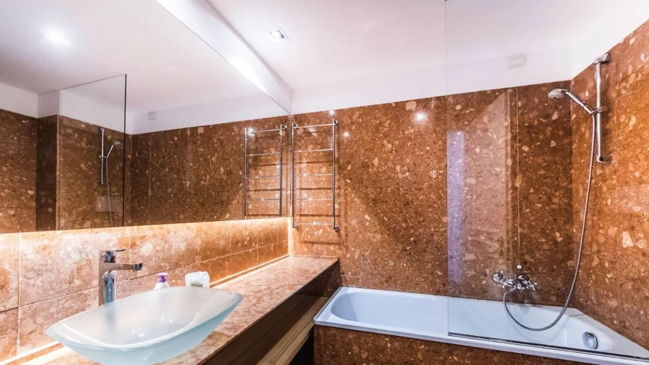 Ferienwohnung Residenza Giorgio Venedig Apartment