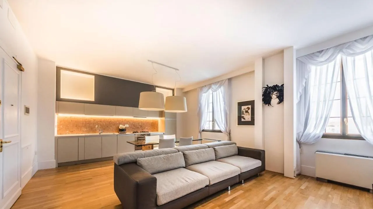 Appartamento Residenza Giorgio Venezia