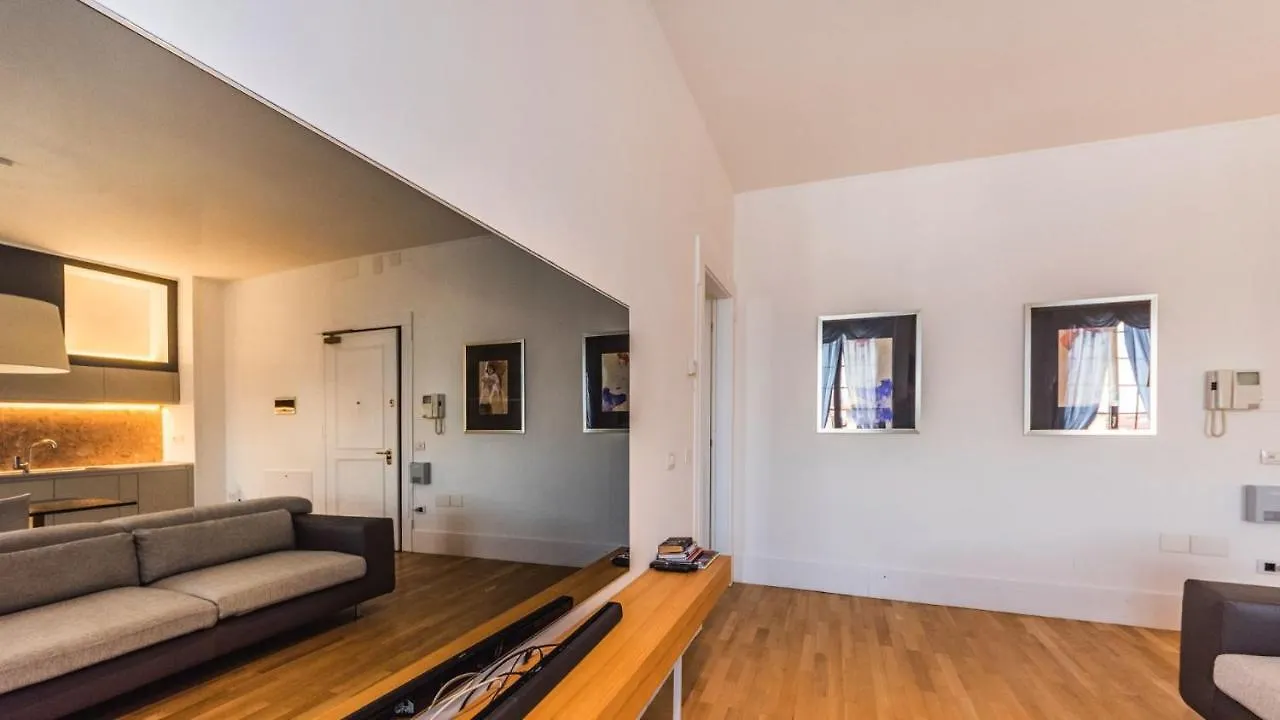 Apartament Residenza Giorgio Wenecja 0*,