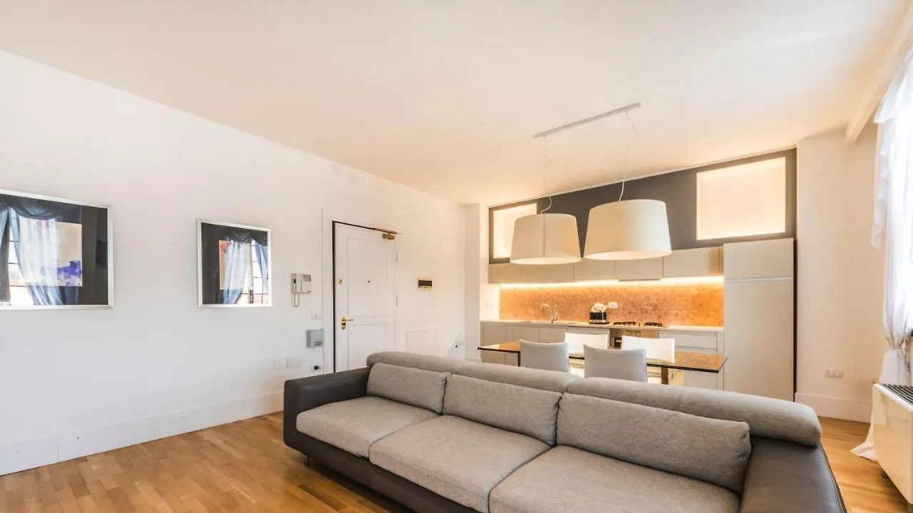 Apartament Residenza Giorgio Wenecja