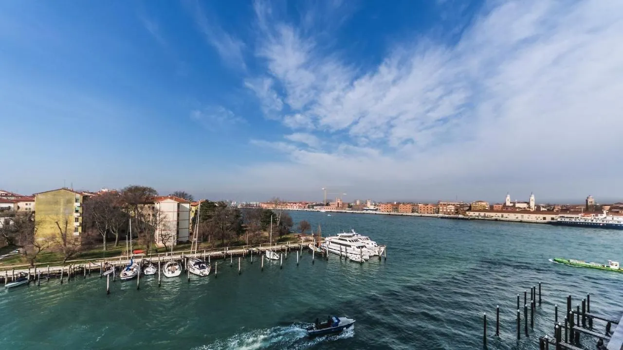 Appartamento Residenza Giorgio Venezia