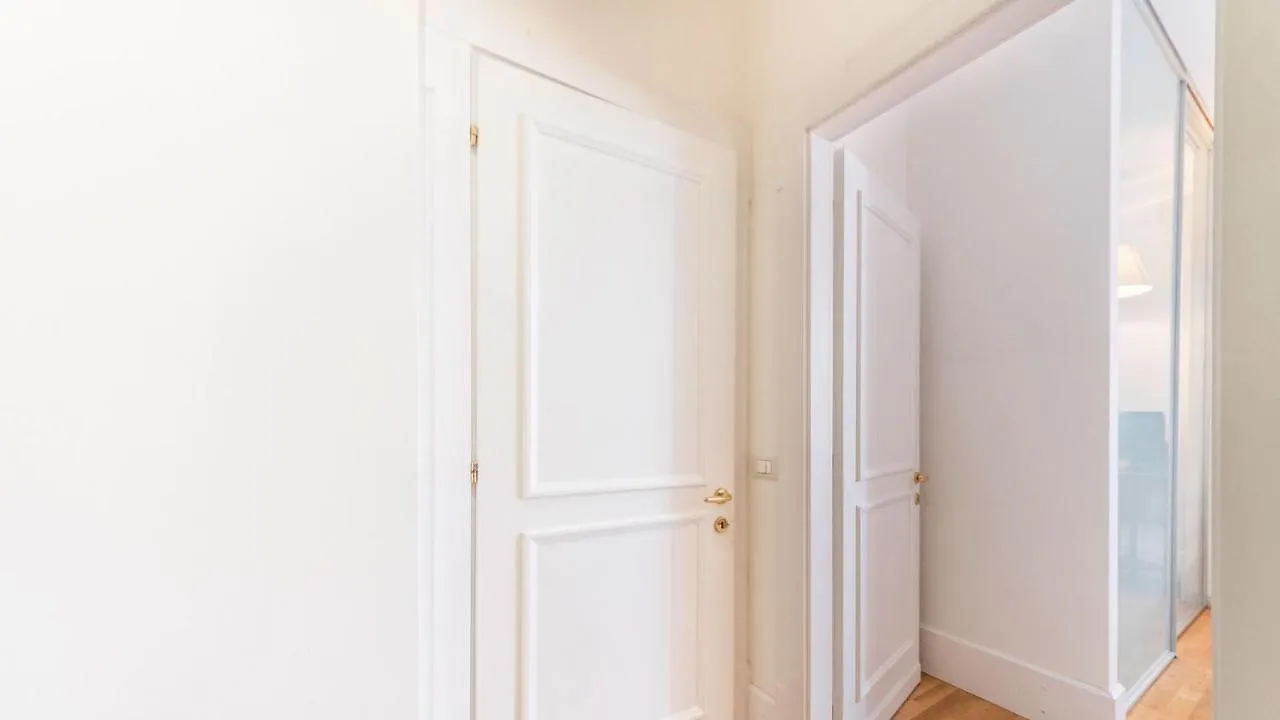 Apartament Residenza Giorgio Wenecja