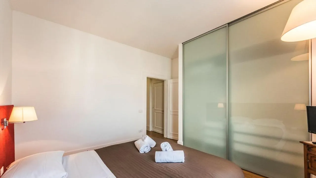 Apartament Residenza Giorgio Wenecja 0*,